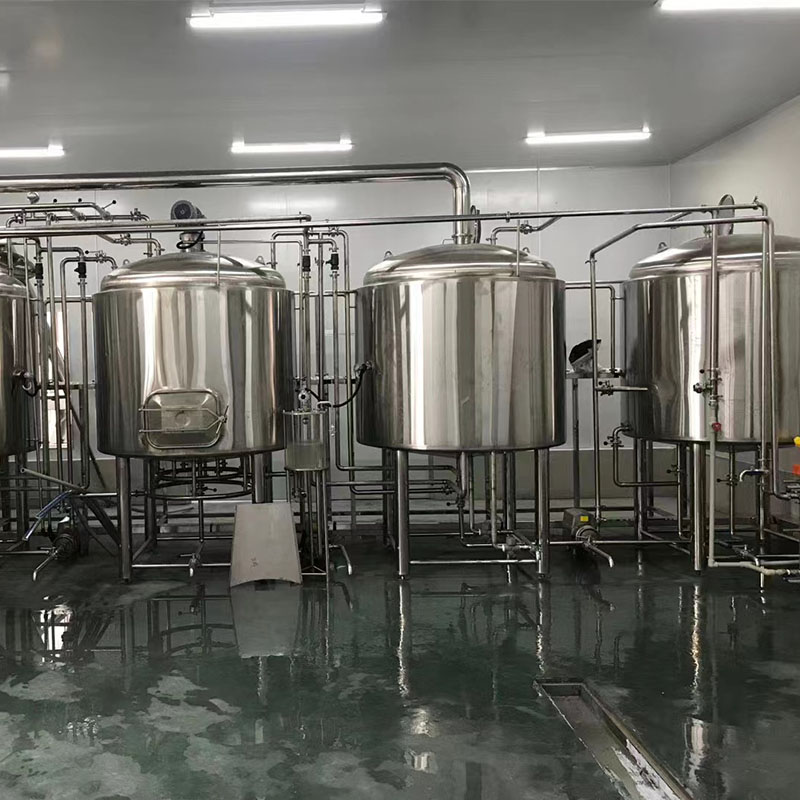 丹东精酿啤酒设备