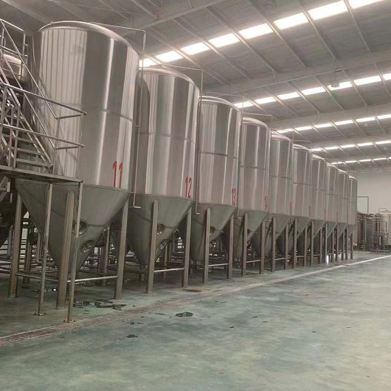 丹东小型啤酒设备